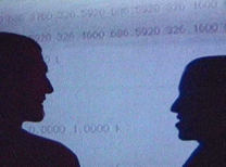 Screen with Heads