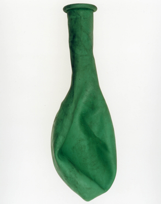 Ballon green