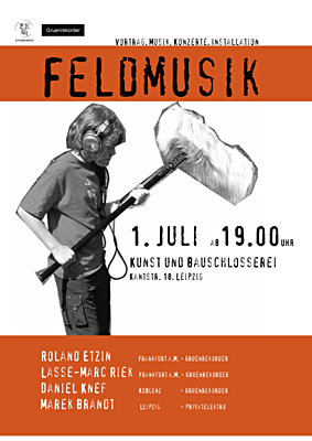 Feldmusik : Leipzig